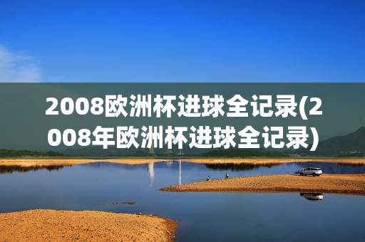 2008欧洲杯进球全记录(2008年欧洲杯进球全记录)