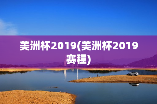 美洲杯2019(美洲杯2019赛程)