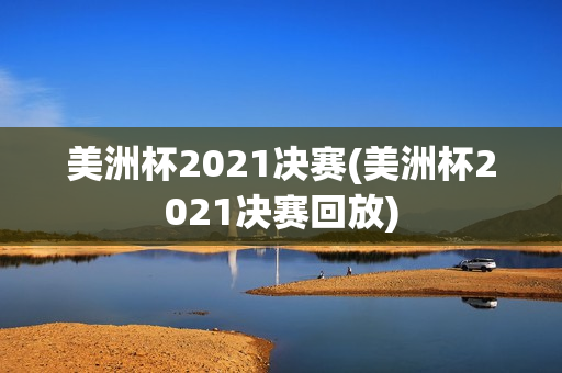 美洲杯2021决赛(美洲杯2021决赛回放)