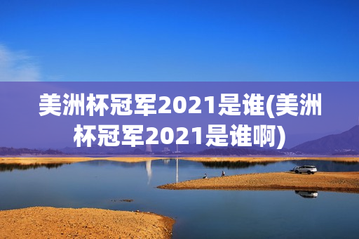 美洲杯冠军2021是谁(美洲杯冠军2021是谁啊)