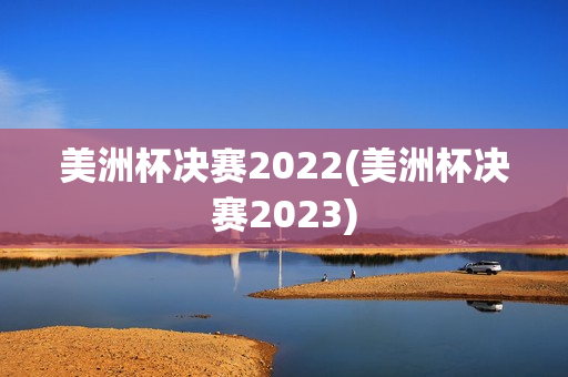 美洲杯决赛2022(美洲杯决赛2023)