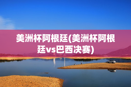 美洲杯阿根廷(美洲杯阿根廷vs巴西决赛)