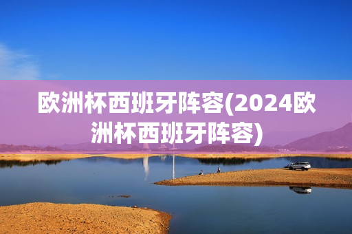 欧洲杯西班牙阵容(2024欧洲杯西班牙阵容)