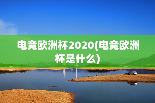 电竞欧洲杯2020(电竞欧洲杯是什么)