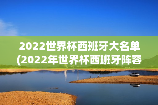 2022世界杯西班牙大名单(2022年世界杯西班牙阵容)