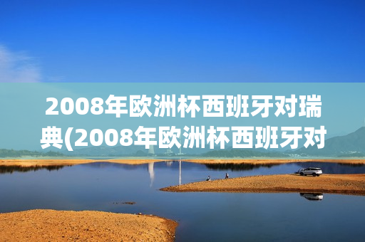 2008年欧洲杯西班牙对瑞典(2008年欧洲杯西班牙对瑞典全场回放)