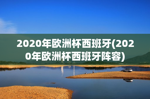 2020年欧洲杯西班牙(2020年欧洲杯西班牙阵容)