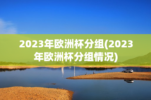 2023年欧洲杯分组(2023年欧洲杯分组情况)