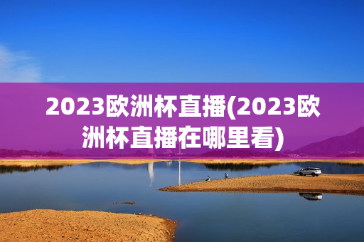 2023欧洲杯直播(2023欧洲杯直播在哪里看)