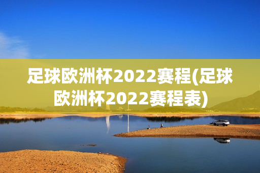 足球欧洲杯2022赛程(足球欧洲杯2022赛程表)