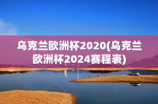 乌克兰欧洲杯2020(乌克兰欧洲杯2024赛程表)