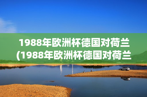 1988年欧洲杯德国对荷兰(1988年欧洲杯德国对荷兰比分)