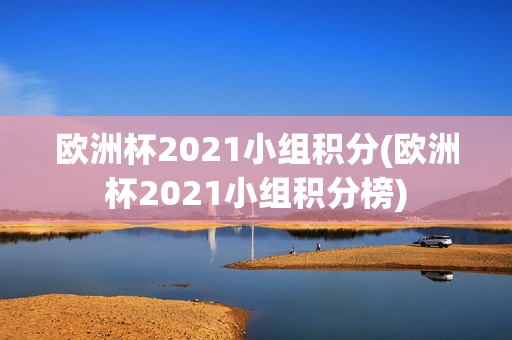 欧洲杯2021小组积分(欧洲杯2021小组积分榜)