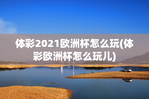 体彩2021欧洲杯怎么玩(体彩欧洲杯怎么玩儿)