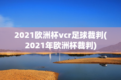 2021欧洲杯vcr足球裁判(2021年欧洲杯裁判)