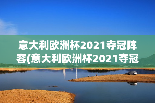 意大利欧洲杯2021夺冠阵容(意大利欧洲杯2021夺冠阵容表)