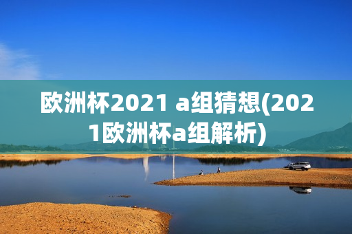 欧洲杯2021 a组猜想(2021欧洲杯a组解析)