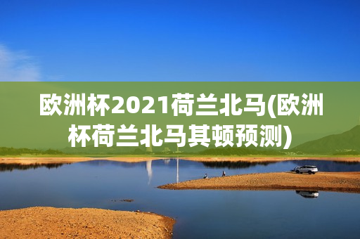 欧洲杯2021荷兰北马(欧洲杯荷兰北马其顿预测)