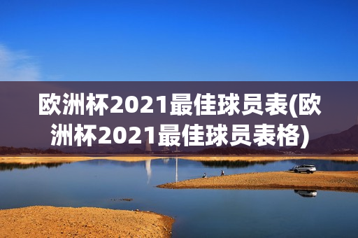 欧洲杯2021最佳球员表(欧洲杯2021最佳球员表格)