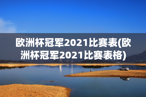 欧洲杯冠军2021比赛表(欧洲杯冠军2021比赛表格)