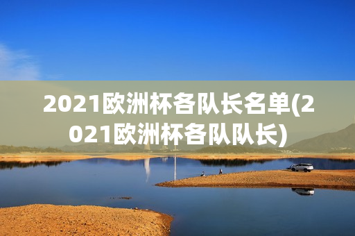 2021欧洲杯各队长名单(2021欧洲杯各队队长)