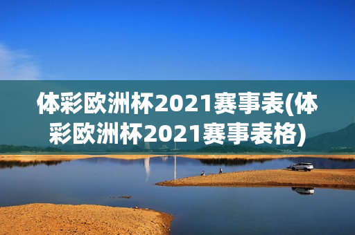 体彩欧洲杯2021赛事表(体彩欧洲杯2021赛事表格)