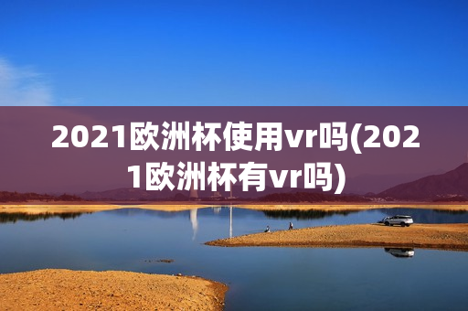 2021欧洲杯使用vr吗(2021欧洲杯有vr吗)