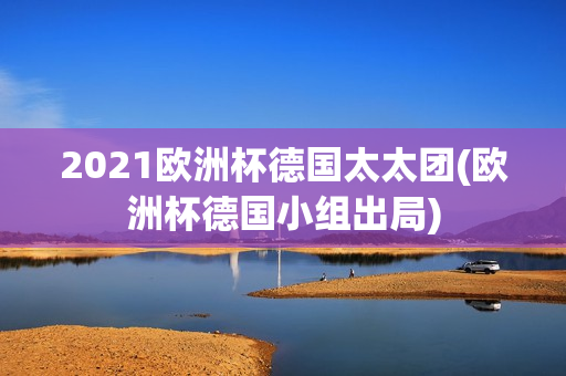 2021欧洲杯德国太太团(欧洲杯德国小组出局)