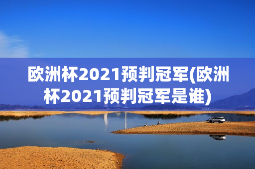 欧洲杯2021预判冠军(欧洲杯2021预判冠军是谁)