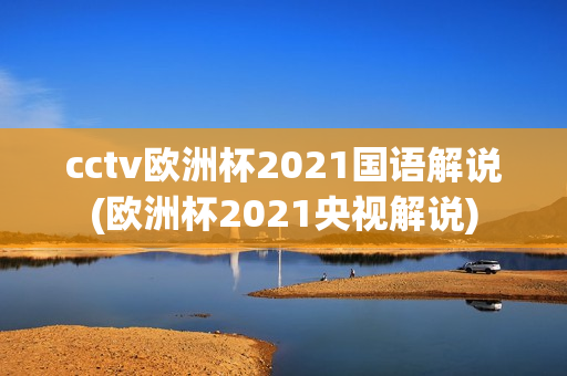 cctv欧洲杯2021国语解说(欧洲杯2021央视解说)