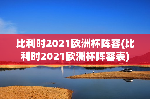 比利时2021欧洲杯阵容(比利时2021欧洲杯阵容表)