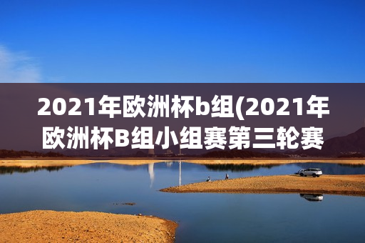 2021年欧洲杯b组(2021年欧洲杯B组小组赛第三轮赛果)