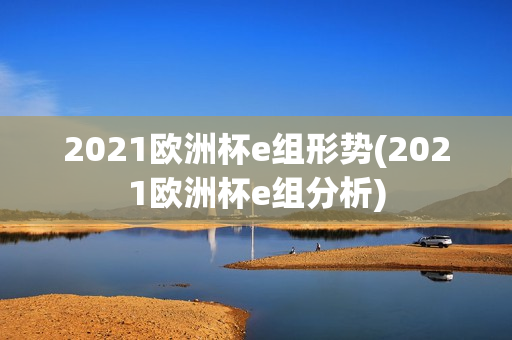 2021欧洲杯e组形势(2021欧洲杯e组分析)