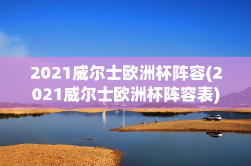 2021威尔士欧洲杯阵容(2021威尔士欧洲杯阵容表)