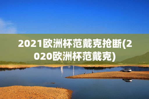 2021欧洲杯范戴克抢断(2020欧洲杯范戴克)