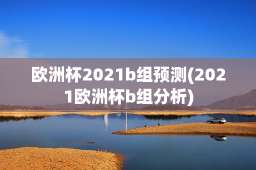 欧洲杯2021b组预测(2021欧洲杯b组分析)