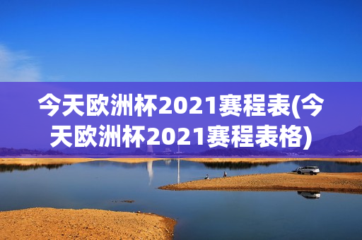 今天欧洲杯2021赛程表(今天欧洲杯2021赛程表格)