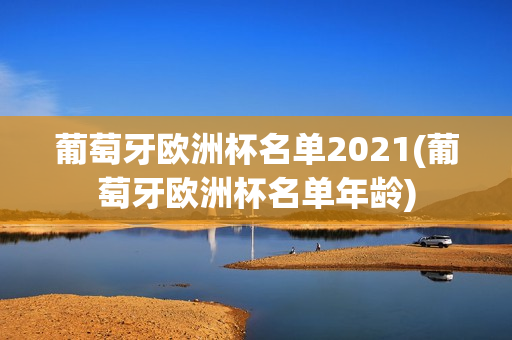 葡萄牙欧洲杯名单2021(葡萄牙欧洲杯名单年龄)