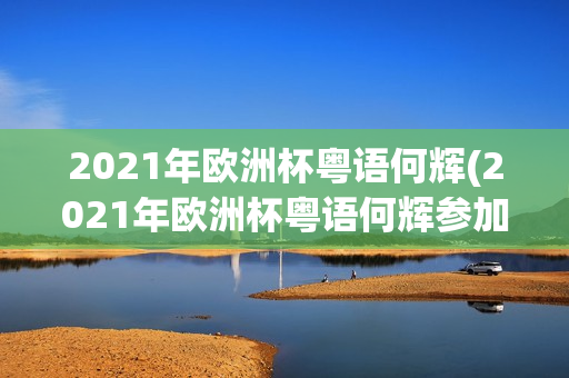 2021年欧洲杯粤语何辉(2021年欧洲杯粤语何辉参加了吗)