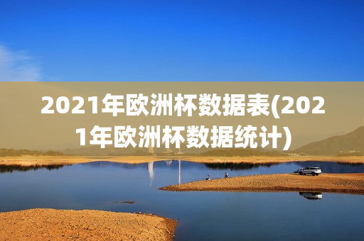 2021年欧洲杯数据表(2021年欧洲杯数据统计)