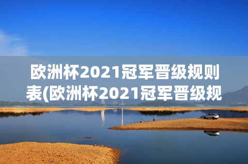 欧洲杯2021冠军晋级规则表(欧洲杯2021冠军晋级规则表格)