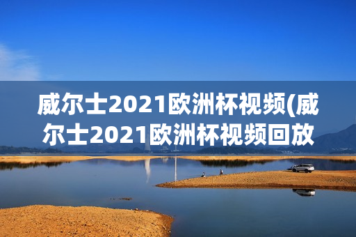 威尔士2021欧洲杯视频(威尔士2021欧洲杯视频回放)