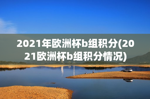 2021年欧洲杯b组积分(2021欧洲杯b组积分情况)