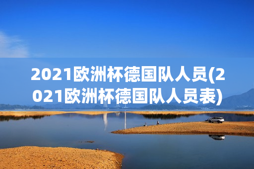 2021欧洲杯德国队人员(2021欧洲杯德国队人员表)