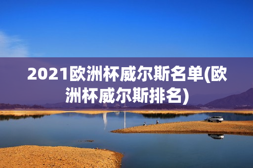 2021欧洲杯威尔斯名单(欧洲杯威尔斯排名)