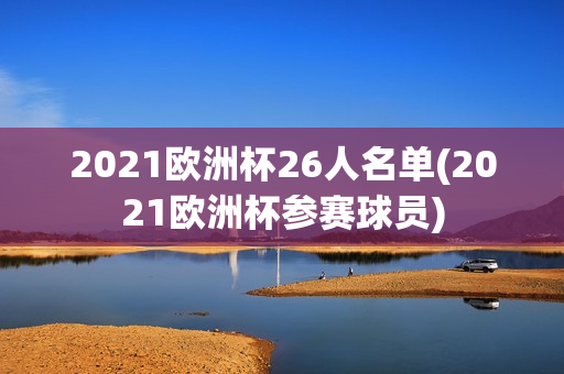 2021欧洲杯26人名单(2021欧洲杯参赛球员)