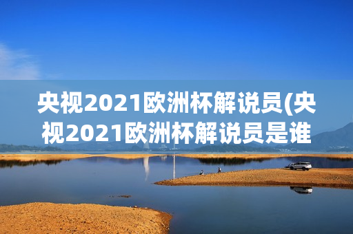 央视2021欧洲杯解说员(央视2021欧洲杯解说员是谁)