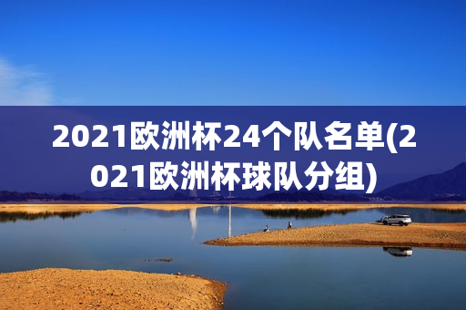 2021欧洲杯24个队名单(2021欧洲杯球队分组)