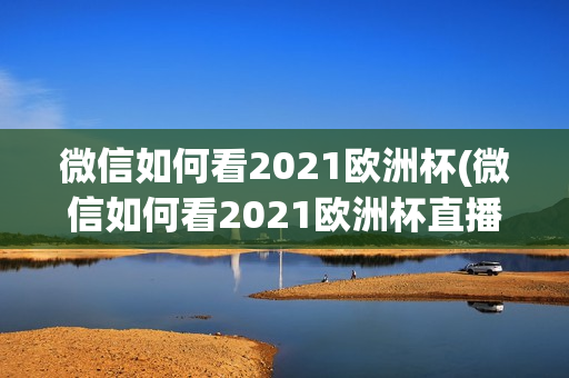 微信如何看2021欧洲杯(微信如何看2021欧洲杯直播回放)