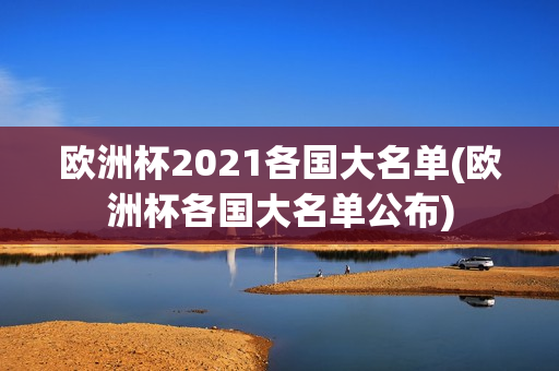 欧洲杯2021各国大名单(欧洲杯各国大名单公布)